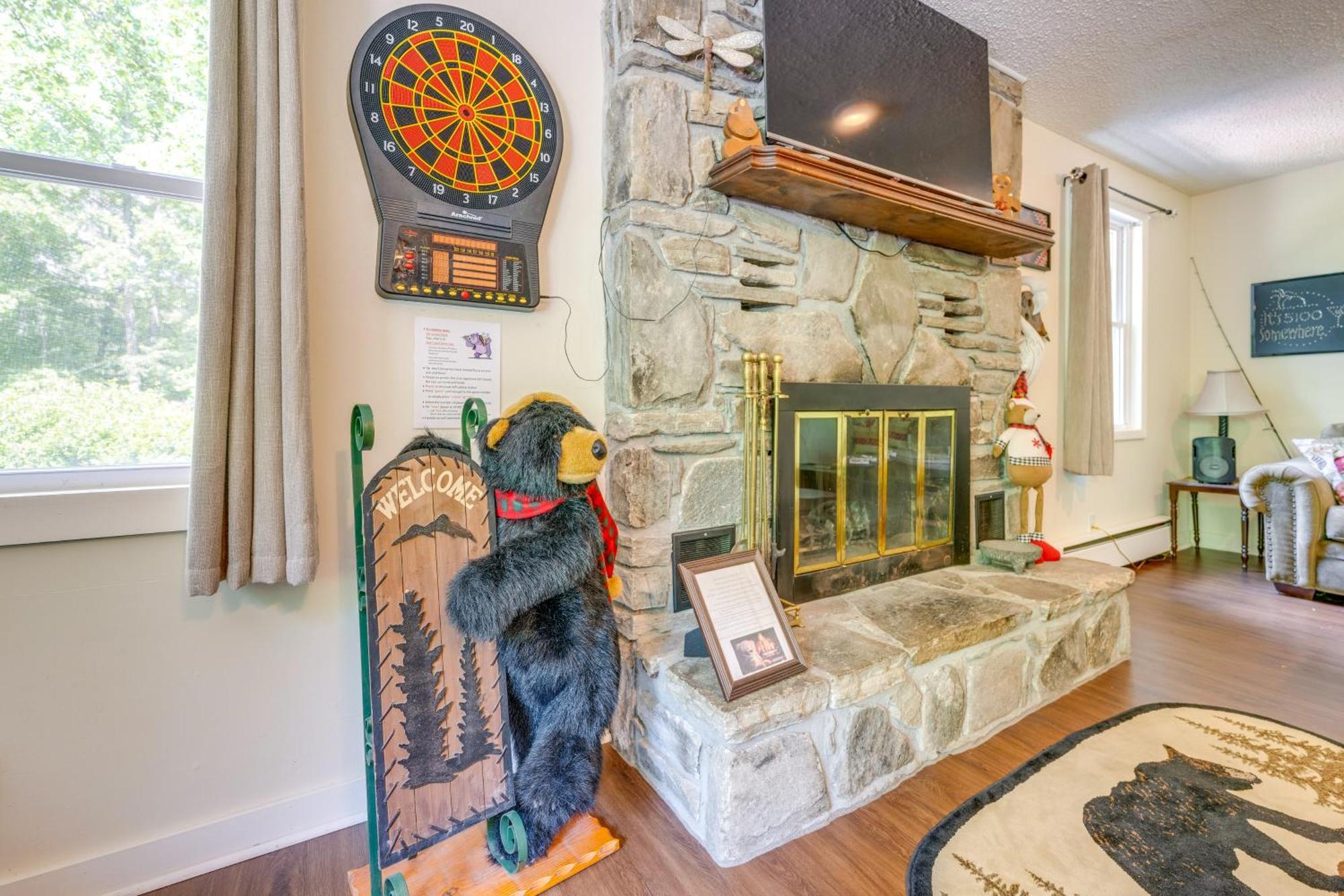 Whittier Vacation Rental Cabin With Private Hot Tub Exterior photo