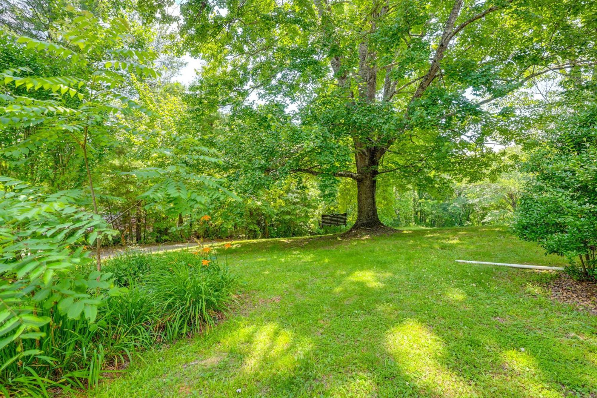Whittier Vacation Rental Cabin With Private Hot Tub Exterior photo